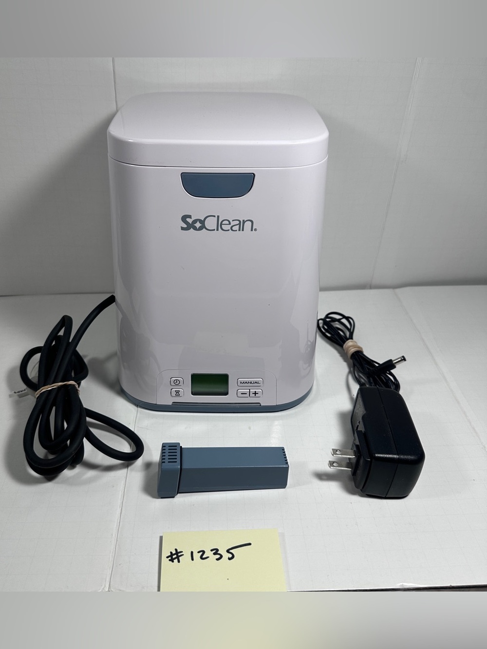 SoClean 2 Sanitizer Machine SC1200